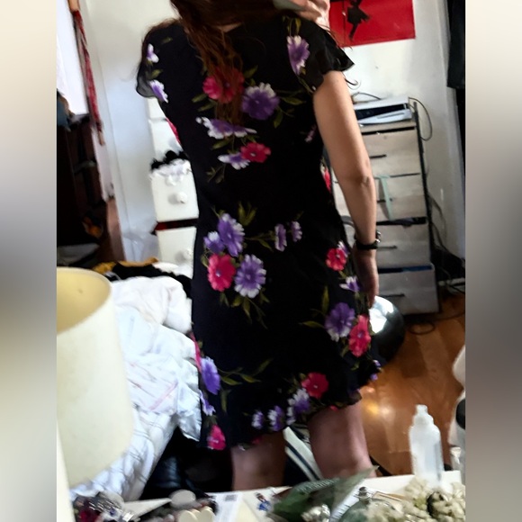 Y2K Jessica Howard Floral dress - Picture 7 of 14